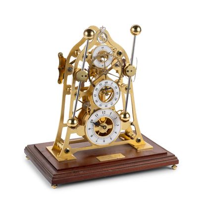 Sale Photo Thumbnail #149: Limited Edition Devon Sea Clock