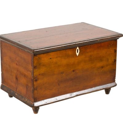 Sale Photo Thumbnail #222: American Storage Chest