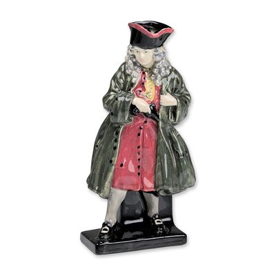 Sale Photo Thumbnail #173: Royal Doulton Early Figurine, Highwayman HN592