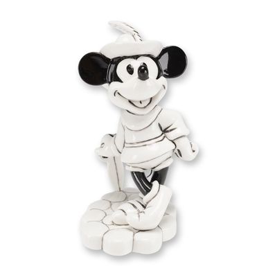 Sale Photo Thumbnail #207: Royal Doulton Mickey Mouse Prototype Figurine, Brave Little Tailor
