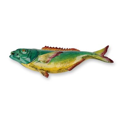 Sale Photo Thumbnail #206: Royal Doulton Archive Collection Prototype Fish Figurine 2001