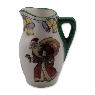 Sale Photo Thumbnail #237: Royal Doulton Christmas Series Ware Miniature Jug