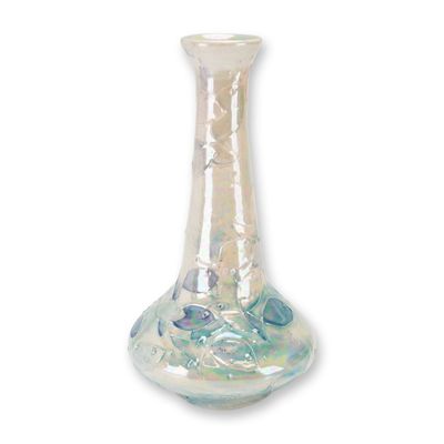Sale Photo Thumbnail #94: Lise B. Moorcroft Lustre Pottery Seascape Fish Scene Vase