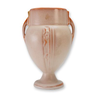 Sale Photo Thumbnail #286: Roseville Pottery Trophy Vase, Moderne