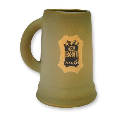 Sale Photo Thumbnail #39: Weller Pottery Dickenware Mug