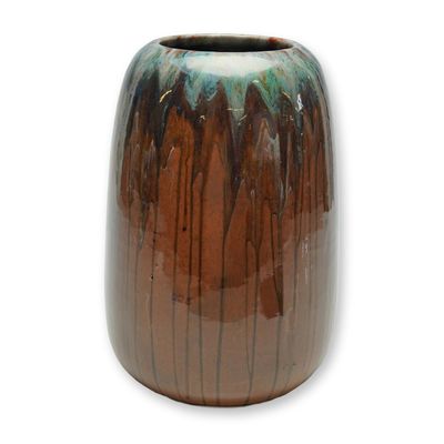 Sale Photo Thumbnail #33: Peters and Reed Shadow Ware Vase