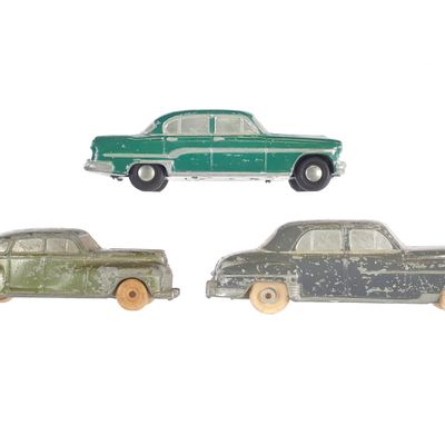 Sale Photo Thumbnail #173: (3) Promotional Car Banks