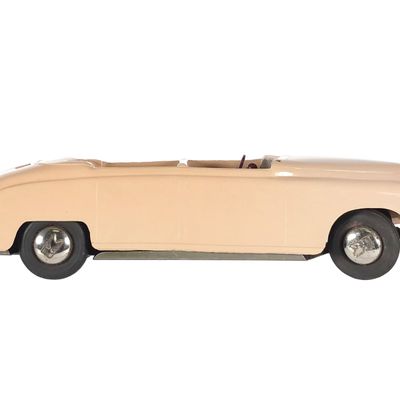 Sale Photo Thumbnail #312: Toy Founders Windup Kaiser Sports Car Convertible