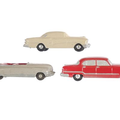Sale Photo Thumbnail #172: (3) Promotional Car Banks