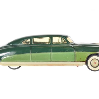 Sale Photo Thumbnail #149: 1948 Hudson Promotional Model Car