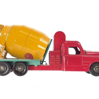 Sale Photo Thumbnail #344: Structo Ready-Mix Concrete Truck