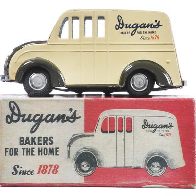 Sale Photo Thumbnail #33: Dugan's DIVCO Bakers Delivery Tin Truck, HTC Japan