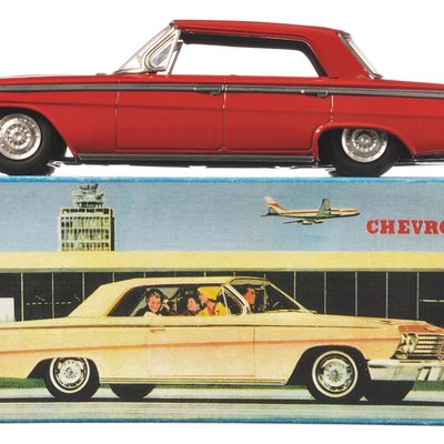 Sale Photo Thumbnail #105: 1962 Chevrolet by ATC Japan