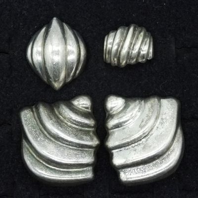 Sale Photo Thumbnail #109: Taxco 925 Clip on Earrings & Rings