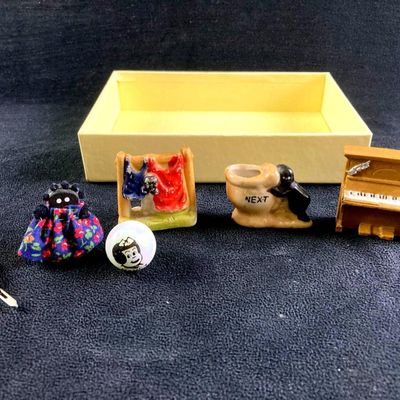 Box of Miscellaneous Small Items Estate Fresh