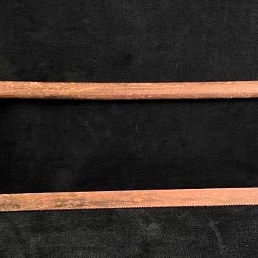 Antique Hand Saw
