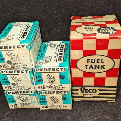 RC Airplane Gas Tank Perfect Product And Veco