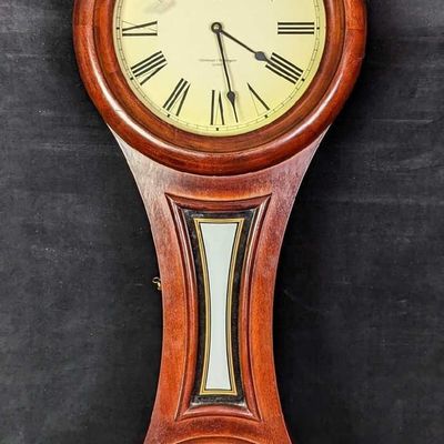 Westminster Whittington Quartz Pendulum Clock