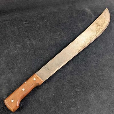 Tramontina 18" Machete with Hardwood Handle