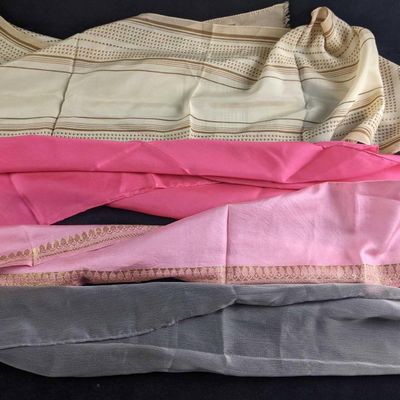 Assorted Vintage Scarves
