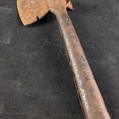 Antique Wood Shingle Axe