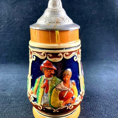 Small German Beer Stein