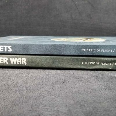 Carrier War Fighting Jets Time Life Books