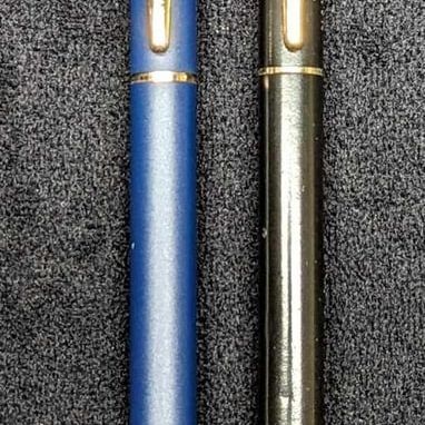 2 US Naval Institute Cross Writing Pens