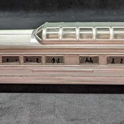 Williams Southern Dome  Passenger Car