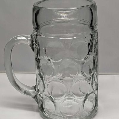 Sale Photo Thumbnail #1205: Libbey Glass Oktoberfest Mug