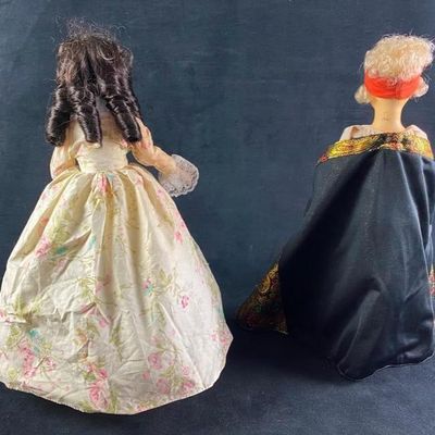 American Tradition First Lady Gown Series 1987