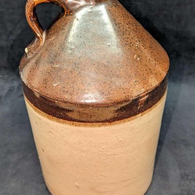 Antique 15" Stoneware Crock