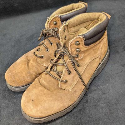 Brahma Men's 13 Oil & Slip Resistant  Work Boots