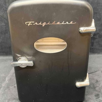 Frigidaire Vintage Style Mini Beauty Fridge Needs Repair