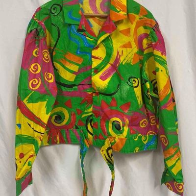 Vintage Disney Cast Member Costume By Angelica Size Large (B)