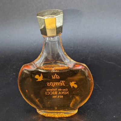 L'Air du Temps Nina Ricci Eau de Toilette 25ml