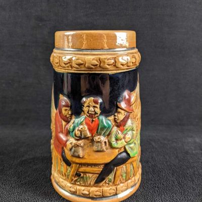 Beer Stein Pub Stein