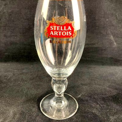 Stella Artois Beer Glass