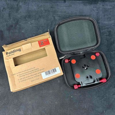 Z Plate Z-5 Folding Cradle Head