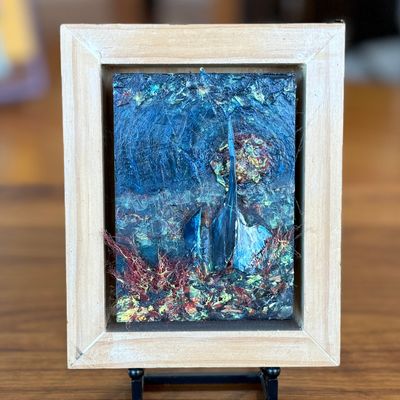 Sale Photo Thumbnail #6: DAVID COOPER, "NOVA"