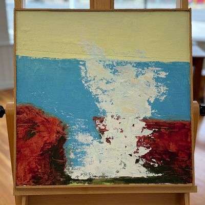 Sale Photo Thumbnail #22: ROBERT CANAGA, "SPLASH"