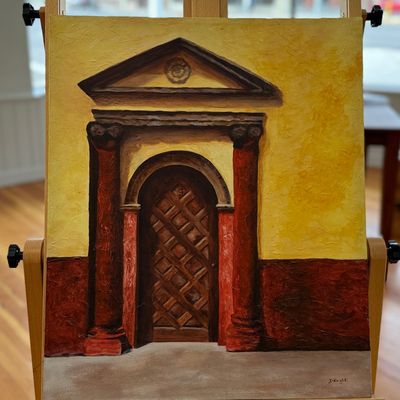 Sale Photo Thumbnail #19: DIANE KNIGHT, "CASA VIEJA"
