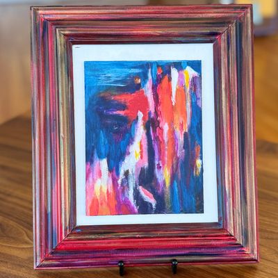 Sale Photo Thumbnail #54: SANDRA BEGOTKA, "LAKE CHAPALA"