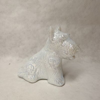 BOYD'S IRIDESCENT GLASS SCOTTISH TERRIER, 1998-2003