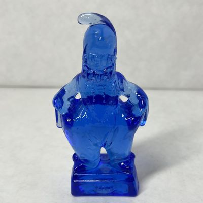 MOSSER MINDY CLOWN COBALT BLUE