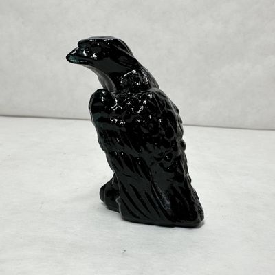 BOYD BERNIE THE EAGLE BLACK GLASS