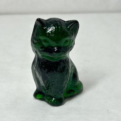 BOYD MISS COTTON KITTEN EMERALD GREEN