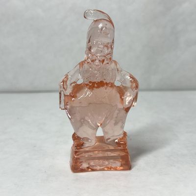 MOSSER MINDY CLOWN PINK
