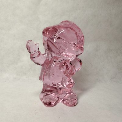 BOYD PINK FIGURINE