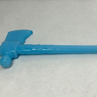 BOYD TURQUOISE GLASS TOMAHAWK